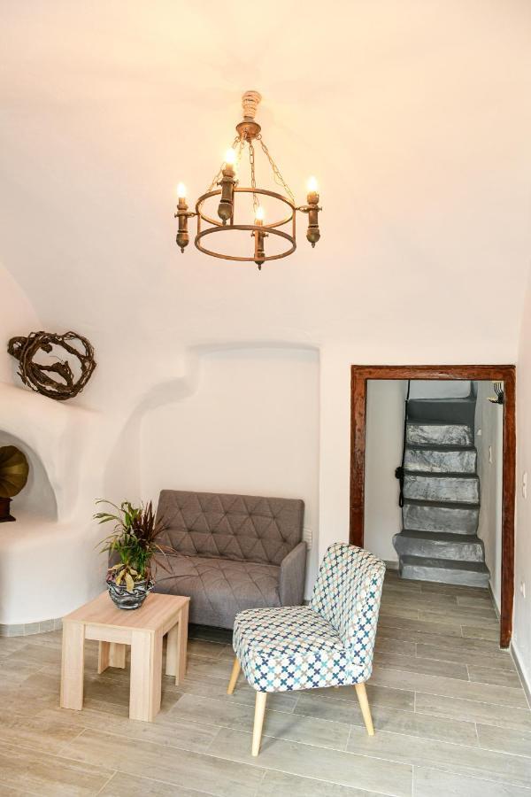 Grandma'S Homes Imerovigli  Luaran gambar