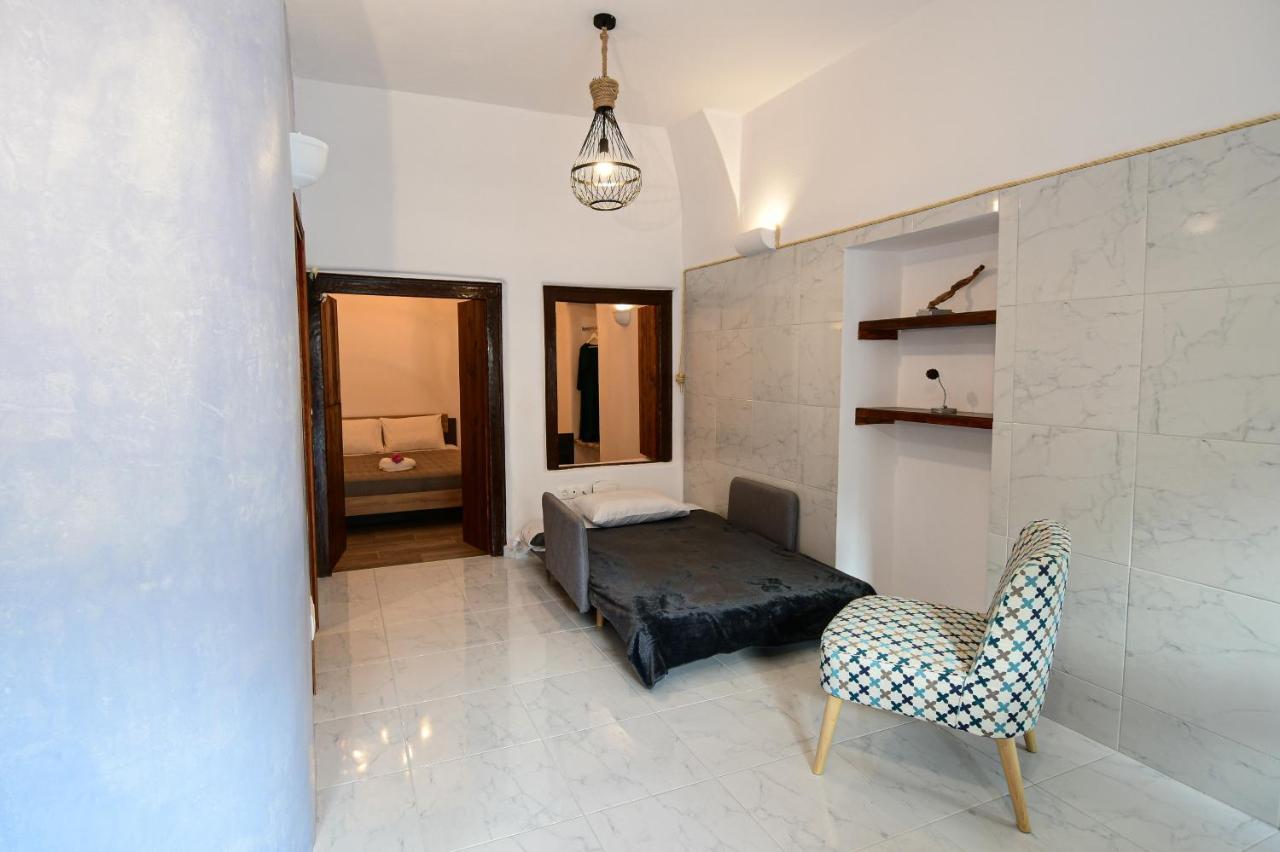 Grandma'S Homes Imerovigli  Luaran gambar