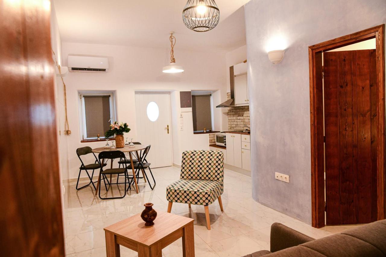 Grandma'S Homes Imerovigli  Luaran gambar