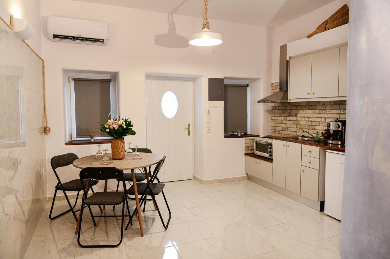 Grandma'S Homes Imerovigli  Luaran gambar