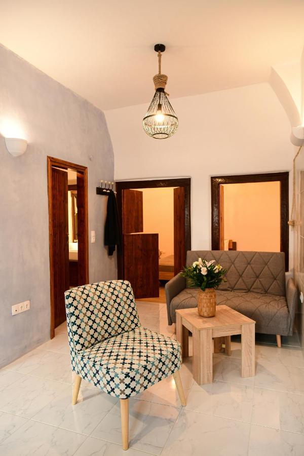 Grandma'S Homes Imerovigli  Luaran gambar