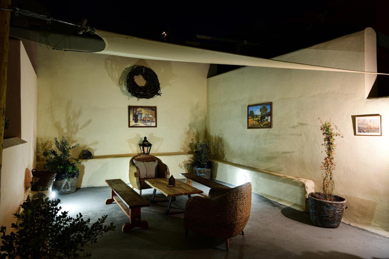 Grandma'S Homes Imerovigli  Luaran gambar