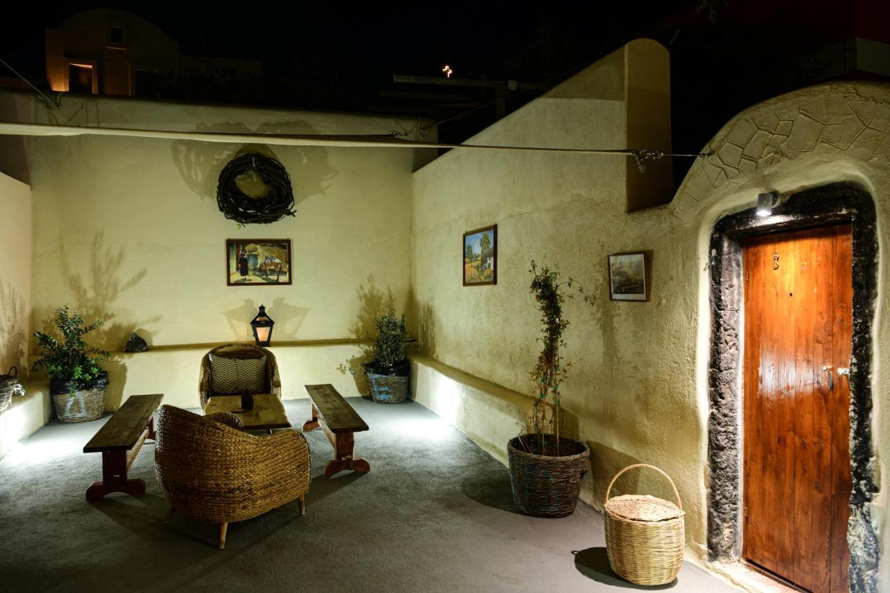 Grandma'S Homes Imerovigli  Luaran gambar