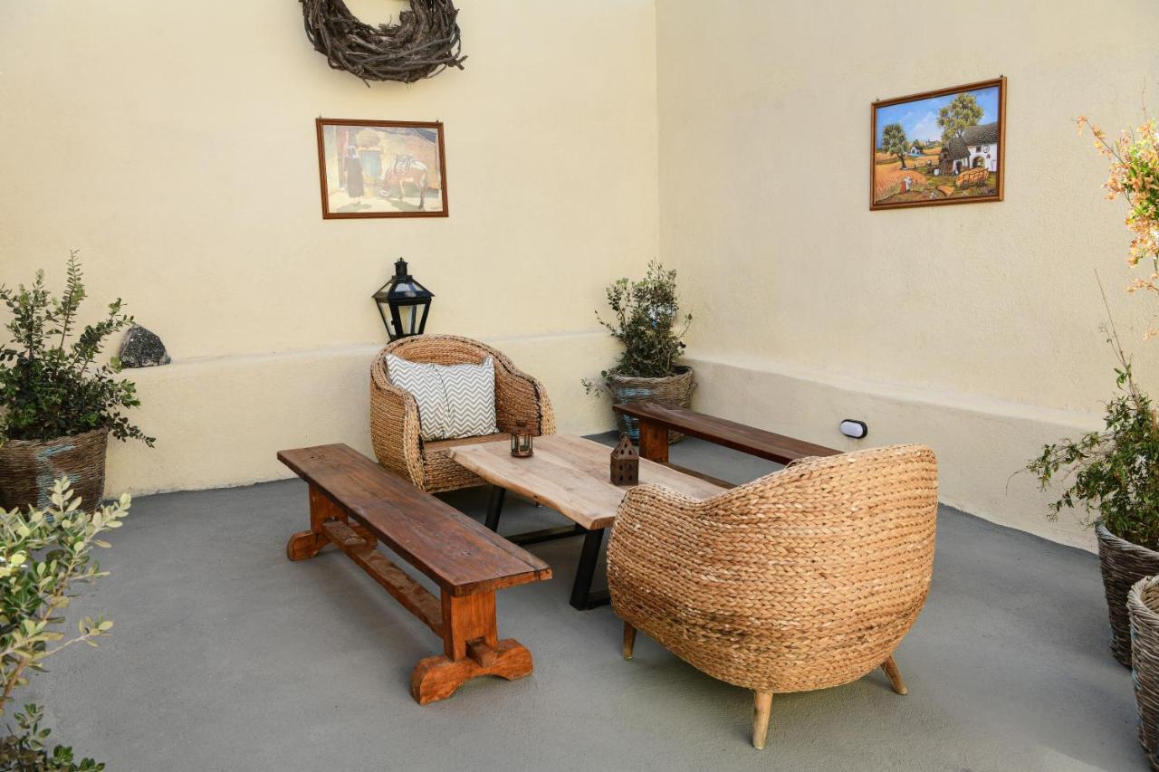 Grandma'S Homes Imerovigli  Luaran gambar