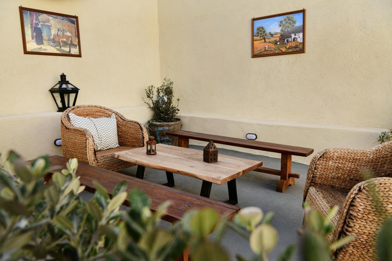 Grandma'S Homes Imerovigli  Luaran gambar
